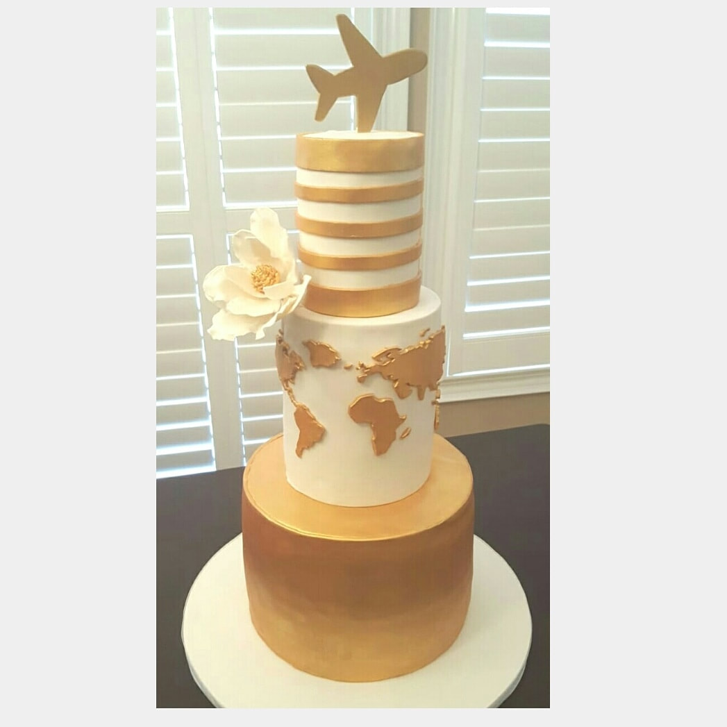 Mangia Bella: Custom Cakes and Baked Goods